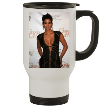 Halle Berry Stainless Steel Travel Mug