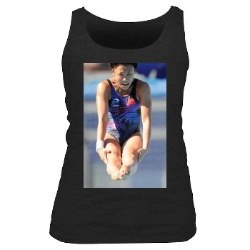 Han Wang Women's Tank Top