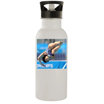 Han Wang Stainless Steel Water Bottle