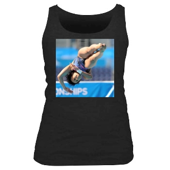 Han Wang Women's Tank Top