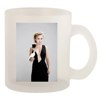 Hayden Panettiere 10oz Frosted Mug