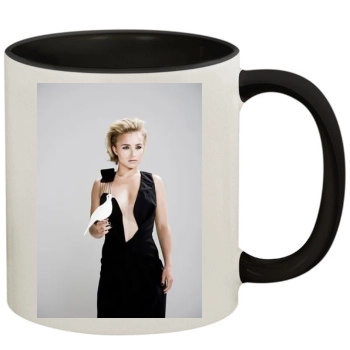 Hayden Panettiere 11oz Colored Inner & Handle Mug