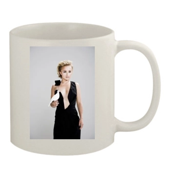 Hayden Panettiere 11oz White Mug