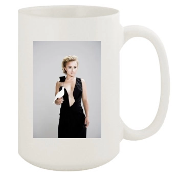 Hayden Panettiere 15oz White Mug