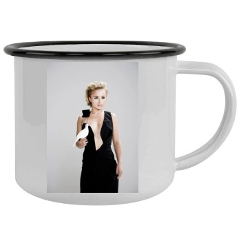 Hayden Panettiere Camping Mug