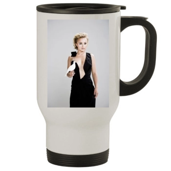 Hayden Panettiere Stainless Steel Travel Mug