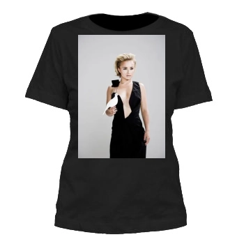 Hayden Panettiere Women's Cut T-Shirt