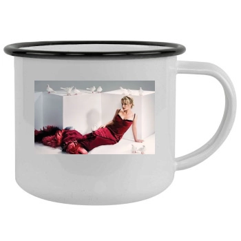 Hayden Panettiere Camping Mug