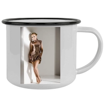 Hayden Panettiere Camping Mug