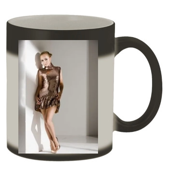 Hayden Panettiere Color Changing Mug