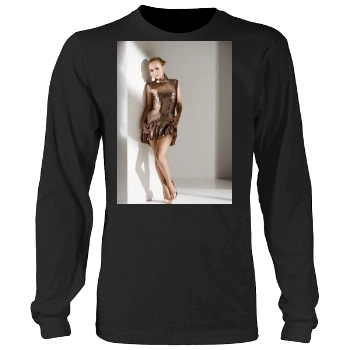 Hayden Panettiere Men's Heavy Long Sleeve TShirt