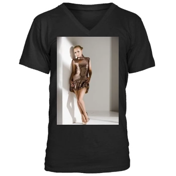 Hayden Panettiere Men's V-Neck T-Shirt