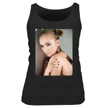 Hayden Panettiere Women's Tank Top