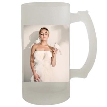 Hayden Panettiere 16oz Frosted Beer Stein