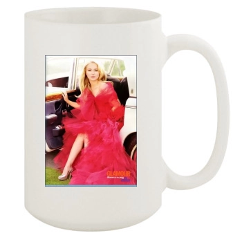 Hayden Panettiere 15oz White Mug