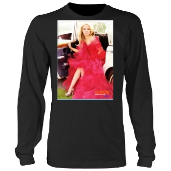 Hayden Panettiere Men's Heavy Long Sleeve TShirt