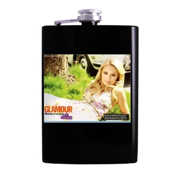 Hayden Panettiere Hip Flask