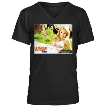 Hayden Panettiere Men's V-Neck T-Shirt