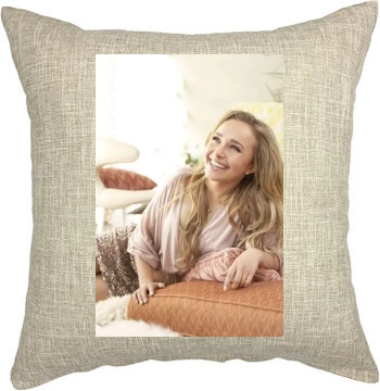 Hayden Panettiere Pillow