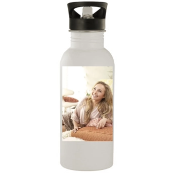 Hayden Panettiere Stainless Steel Water Bottle