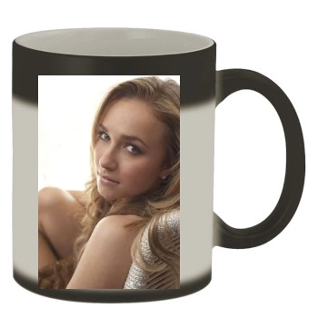 Hayden Panettiere Color Changing Mug