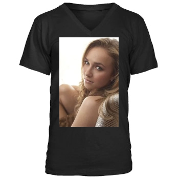 Hayden Panettiere Men's V-Neck T-Shirt