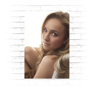 Hayden Panettiere Poster