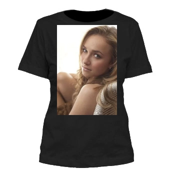 Hayden Panettiere Women's Cut T-Shirt