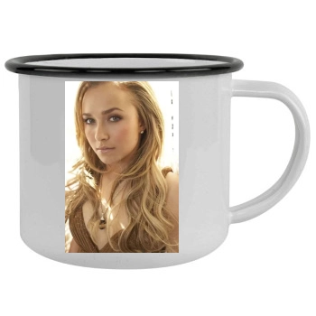 Hayden Panettiere Camping Mug