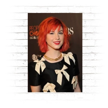 Hayley Williams Poster