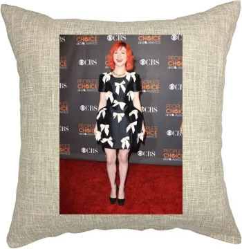 Hayley Williams Pillow