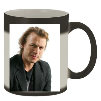 Heath Ledger Color Changing Mug