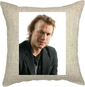 Heath Ledger Pillow