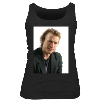 Heath Ledger Women's Tank Top