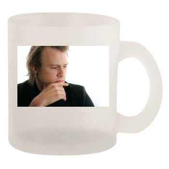 Heath Ledger 10oz Frosted Mug