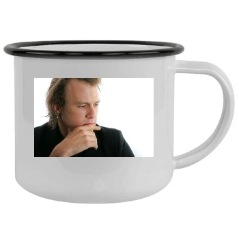 Heath Ledger Camping Mug