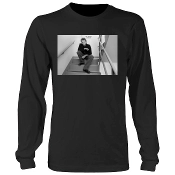 Heath Ledger Men's Heavy Long Sleeve TShirt