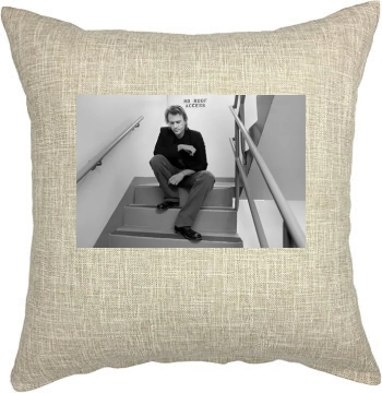 Heath Ledger Pillow