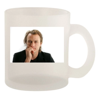 Heath Ledger 10oz Frosted Mug