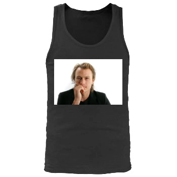 Heath Ledger Men's Tank Top