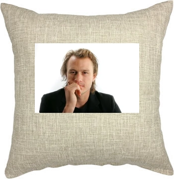 Heath Ledger Pillow