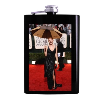 Heather Graham Hip Flask