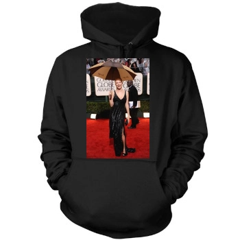 Heather Graham Mens Pullover Hoodie Sweatshirt