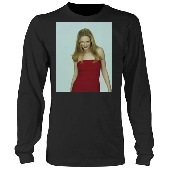 Heather Graham Men's Heavy Long Sleeve TShirt