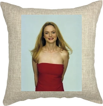 Heather Graham Pillow