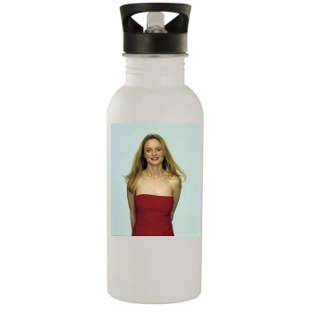 Heather Graham Stainless Steel Water Bottle