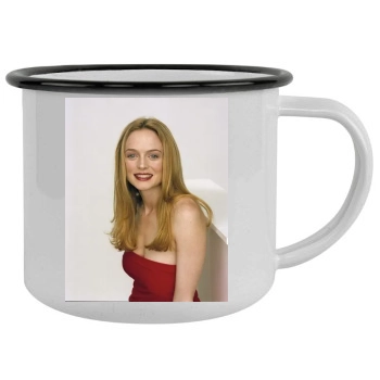 Heather Graham Camping Mug