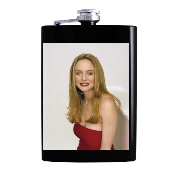 Heather Graham Hip Flask