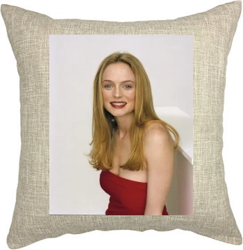 Heather Graham Pillow