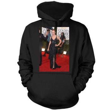 Heather Graham Mens Pullover Hoodie Sweatshirt